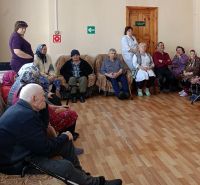 Час памяти "Ангелы Беслана"